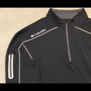 Columbia Men’s Omni Wick Quarter-Zip